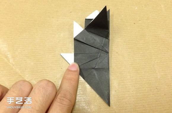 小動(dòng)物折紙步驟圖 用紙折小動(dòng)物的方法圖解 -  rpnrmr.com