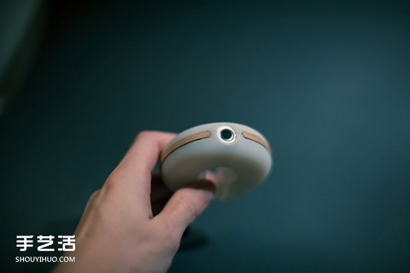 可以用手機(jī)調(diào)整燈光強(qiáng)弱的柔光小夜燈設(shè)計(jì) -  rpnrmr.com