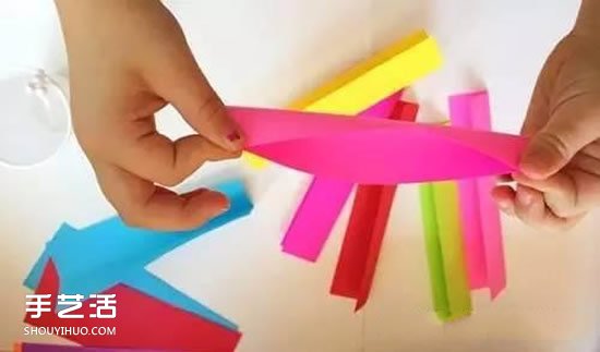 幼兒立體方塊制作方法 漂亮紙立方體DIY圖解 -  rpnrmr.com