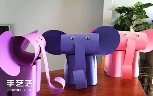 幼兒卡紙小制作圖片 簡單卡紙手工制作大全 -  rpnrmr.com