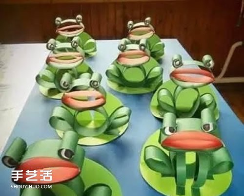 幼兒卡紙小制作圖片 簡單卡紙手工制作大全 -  rpnrmr.com