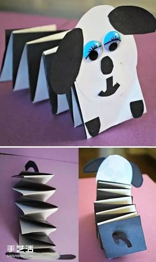幼兒卡紙小制作圖片 簡單卡紙手工制作大全 -  rpnrmr.com