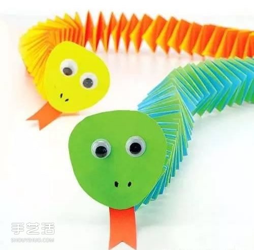 幼兒卡紙小制作圖片 簡單卡紙手工制作大全 -  rpnrmr.com