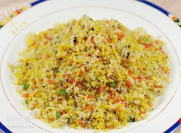 怎么做出好吃的蛋炒飯 特別美味蛋炒飯的做法 -  rpnrmr.com