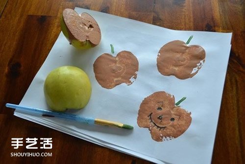 適合秋天的手工制作 幼兒秋天手工作品圖片 -  rpnrmr.com
