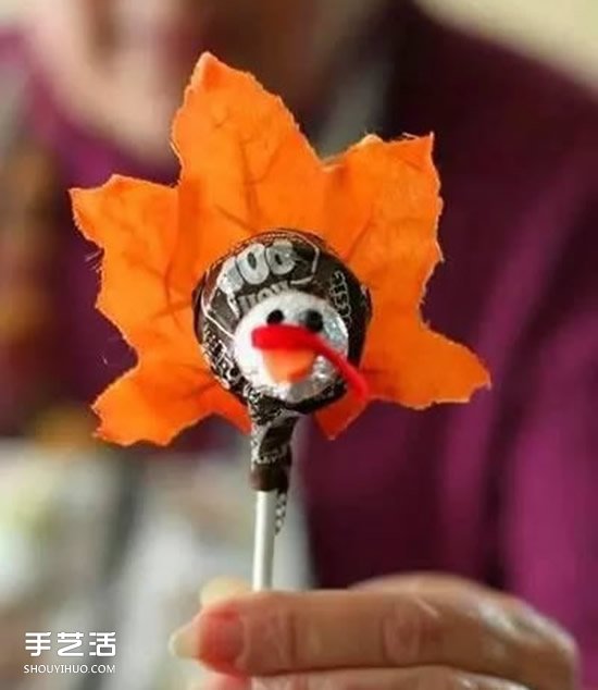 兒童樹葉貼畫作品圖片 秋天樹葉拼貼畫大全 -  rpnrmr.com