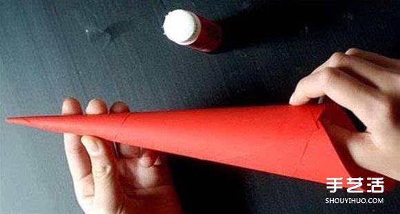 剪紙圣誕老人的做法 幼兒園圣誕老人手工制作 -  rpnrmr.com