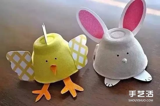 蛋托手工制作大全圖片 幼兒園蛋托DIY小制作 -  rpnrmr.com