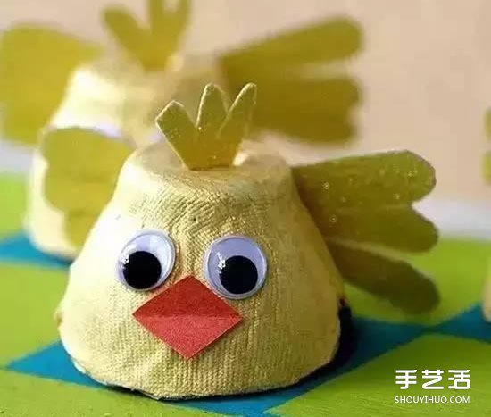 蛋托手工制作大全圖片 幼兒園蛋托DIY小制作 -  rpnrmr.com
