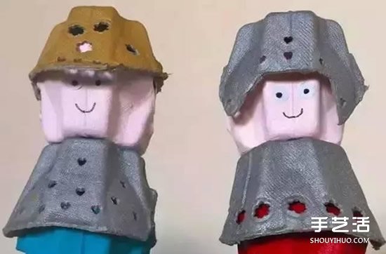 蛋托手工制作大全圖片 幼兒園蛋托DIY小制作 -  rpnrmr.com