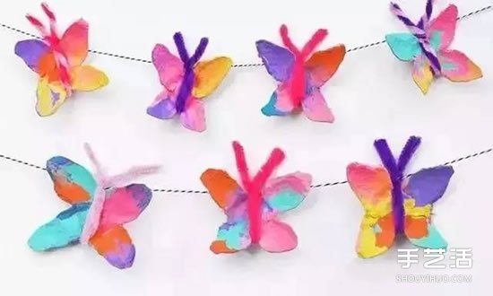 蛋托手工制作大全圖片 幼兒園蛋托DIY小制作 -  rpnrmr.com