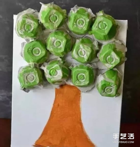 蛋托手工制作大全圖片 幼兒園蛋托DIY小制作 -  rpnrmr.com