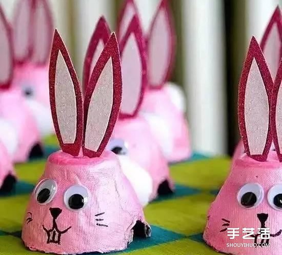 蛋托手工制作大全圖片 幼兒園蛋托DIY小制作 -  rpnrmr.com