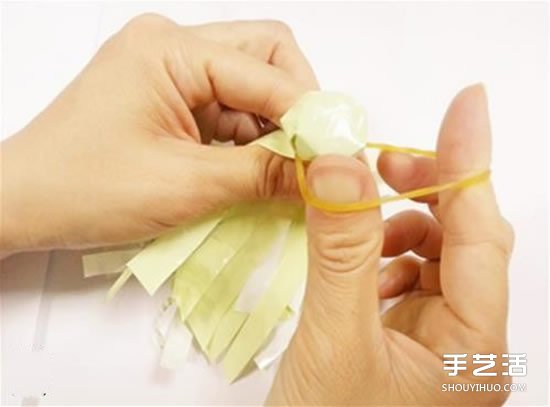 塑料毽子怎么做圖解 手工制作毽子的方法教程 -  rpnrmr.com