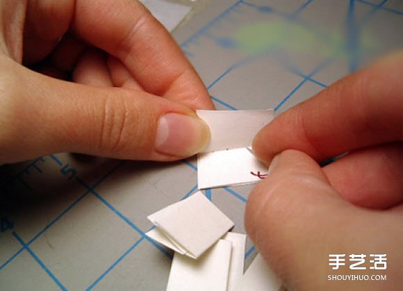 自制迷你本子DIY圖解 可愛(ài)小本子的做法教程 -  rpnrmr.com