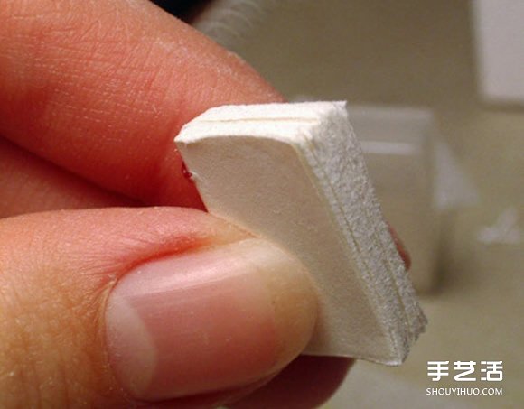 自制迷你本子DIY圖解 可愛(ài)小本子的做法教程 -  rpnrmr.com