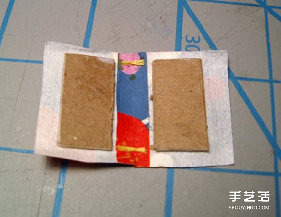 自制迷你本子DIY圖解 可愛(ài)小本子的做法教程 -  rpnrmr.com