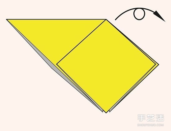 圣誕老人折紙步驟圖 手工折紙圣誕老人教程 -  rpnrmr.com