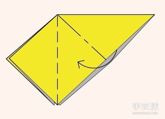 圣誕老人折紙步驟圖 手工折紙圣誕老人教程 -  rpnrmr.com