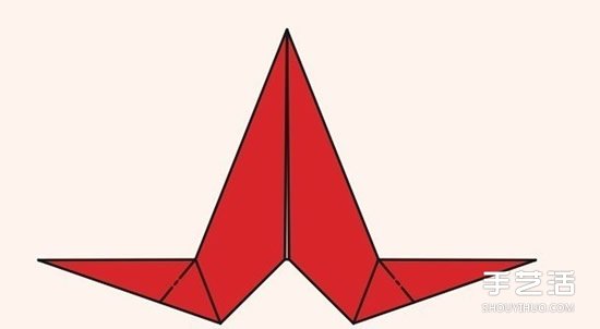圣誕老人折紙步驟圖 手工折紙圣誕老人教程 -  rpnrmr.com