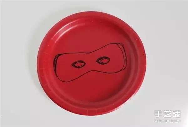 幼兒園樹(shù)葉面具手工制作 簡(jiǎn)單葉子面具的做法 -  rpnrmr.com