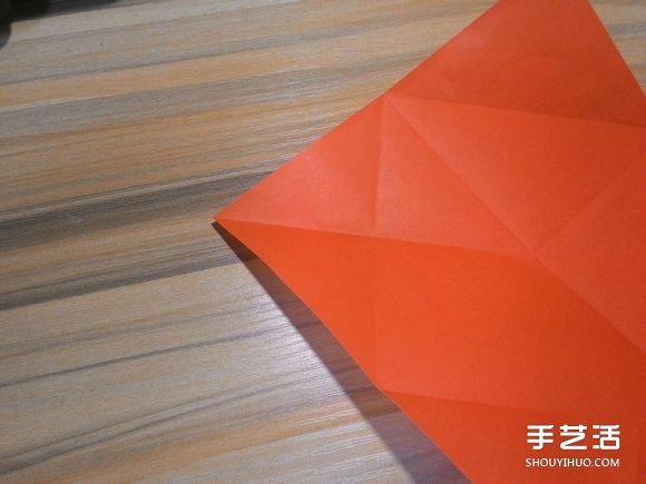 怎么折蜘蛛俠圖解教程 復(fù)雜蜘蛛俠的折法步驟 -  rpnrmr.com