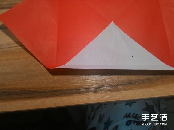 怎么折蜘蛛俠圖解教程 復(fù)雜蜘蛛俠的折法步驟 -  rpnrmr.com