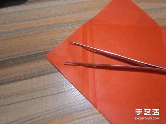 怎么折蜘蛛俠圖解教程 復(fù)雜蜘蛛俠的折法步驟 -  rpnrmr.com