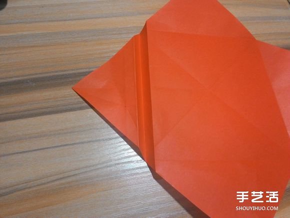 怎么折蜘蛛俠圖解教程 復(fù)雜蜘蛛俠的折法步驟 -  rpnrmr.com