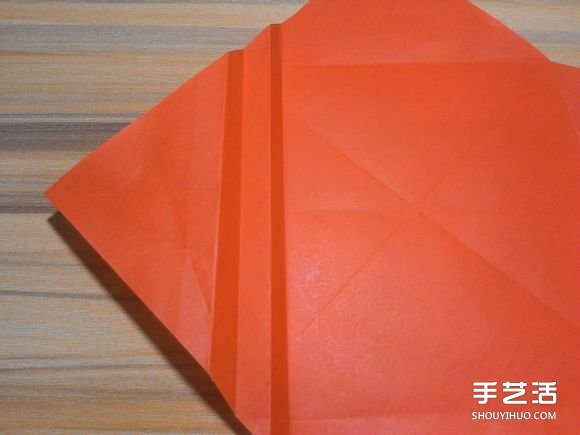 怎么折蜘蛛俠圖解教程 復(fù)雜蜘蛛俠的折法步驟 -  rpnrmr.com