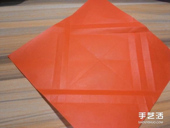 怎么折蜘蛛俠圖解教程 復(fù)雜蜘蛛俠的折法步驟 -  rpnrmr.com