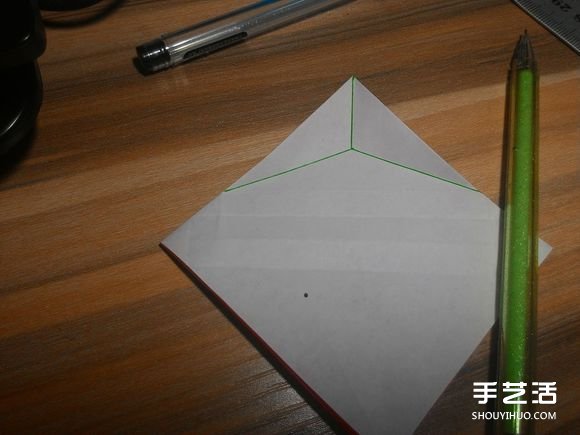 怎么折蜘蛛俠圖解教程 復(fù)雜蜘蛛俠的折法步驟 -  rpnrmr.com