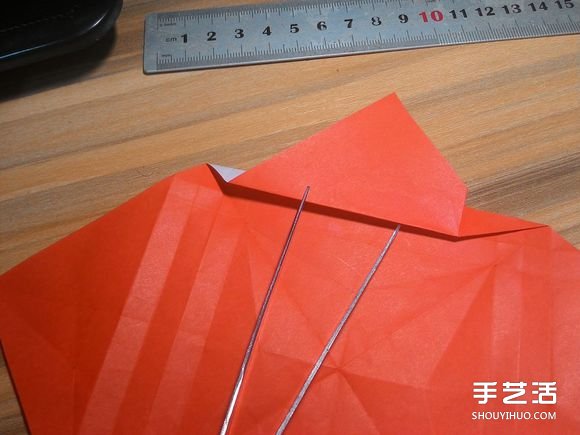 怎么折蜘蛛俠圖解教程 復(fù)雜蜘蛛俠的折法步驟 -  rpnrmr.com