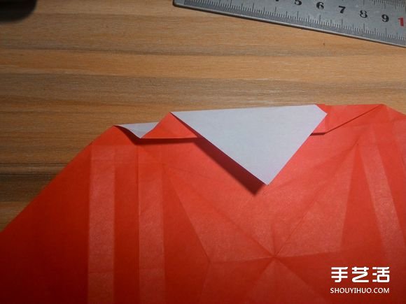 怎么折蜘蛛俠圖解教程 復(fù)雜蜘蛛俠的折法步驟 -  rpnrmr.com