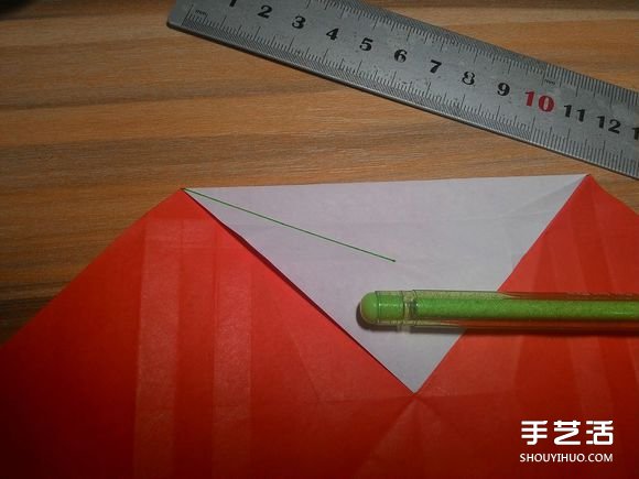 怎么折蜘蛛俠圖解教程 復(fù)雜蜘蛛俠的折法步驟 -  rpnrmr.com