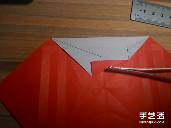 怎么折蜘蛛俠圖解教程 復(fù)雜蜘蛛俠的折法步驟 -  rpnrmr.com