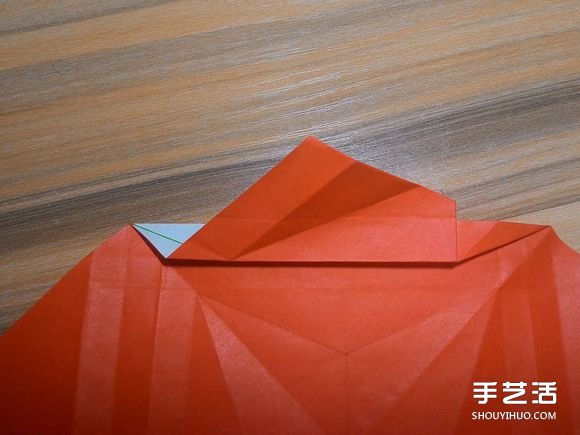 怎么折蜘蛛俠圖解教程 復(fù)雜蜘蛛俠的折法步驟 -  rpnrmr.com