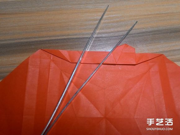 怎么折蜘蛛俠圖解教程 復(fù)雜蜘蛛俠的折法步驟 -  rpnrmr.com