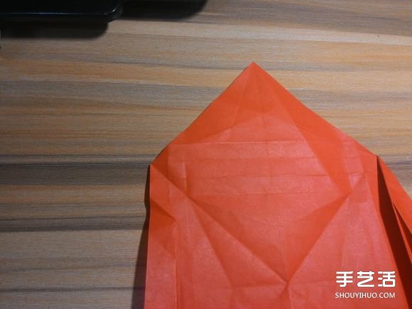 怎么折蜘蛛俠圖解教程 復(fù)雜蜘蛛俠的折法步驟 -  rpnrmr.com