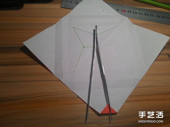 怎么折蜘蛛俠圖解教程 復(fù)雜蜘蛛俠的折法步驟 -  rpnrmr.com
