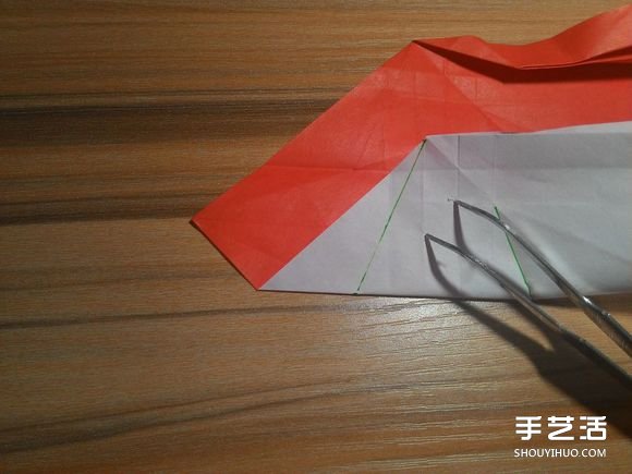 怎么折蜘蛛俠圖解教程 復(fù)雜蜘蛛俠的折法步驟 -  rpnrmr.com
