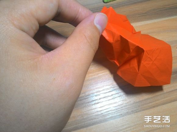 怎么折蜘蛛俠圖解教程 復(fù)雜蜘蛛俠的折法步驟 -  rpnrmr.com
