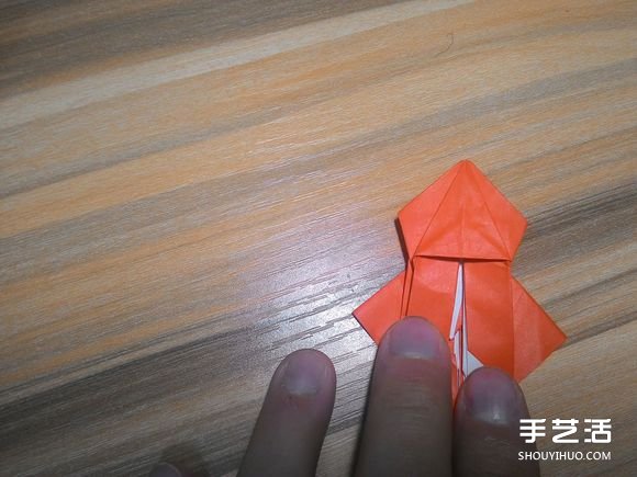 怎么折蜘蛛俠圖解教程 復(fù)雜蜘蛛俠的折法步驟 -  rpnrmr.com
