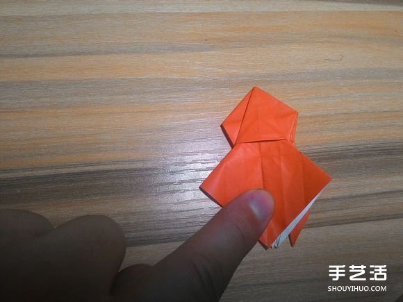 怎么折蜘蛛俠圖解教程 復(fù)雜蜘蛛俠的折法步驟 -  rpnrmr.com