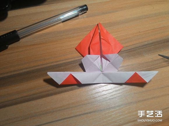 怎么折蜘蛛俠圖解教程 復(fù)雜蜘蛛俠的折法步驟 -  rpnrmr.com