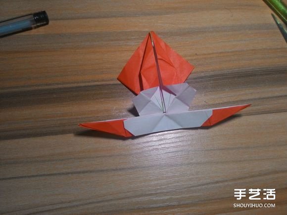 怎么折蜘蛛俠圖解教程 復(fù)雜蜘蛛俠的折法步驟 -  rpnrmr.com