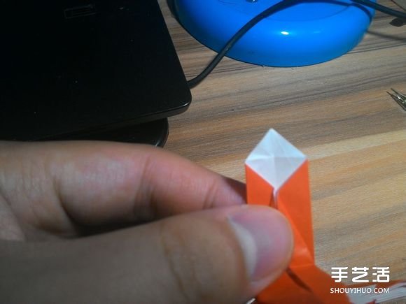 怎么折蜘蛛俠圖解教程 復(fù)雜蜘蛛俠的折法步驟 -  rpnrmr.com