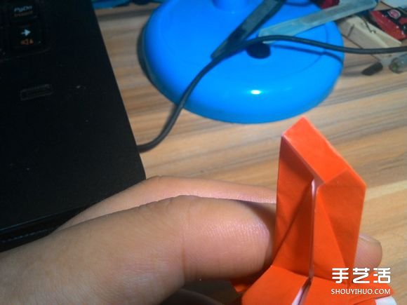 怎么折蜘蛛俠圖解教程 復(fù)雜蜘蛛俠的折法步驟 -  rpnrmr.com