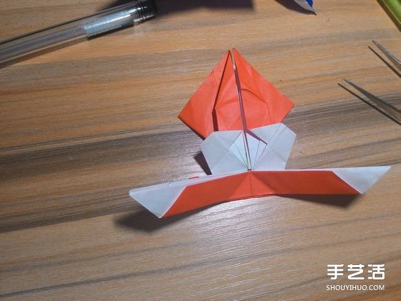 怎么折蜘蛛俠圖解教程 復(fù)雜蜘蛛俠的折法步驟 -  rpnrmr.com