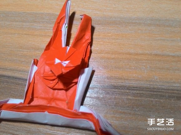 怎么折蜘蛛俠圖解教程 復(fù)雜蜘蛛俠的折法步驟 -  rpnrmr.com